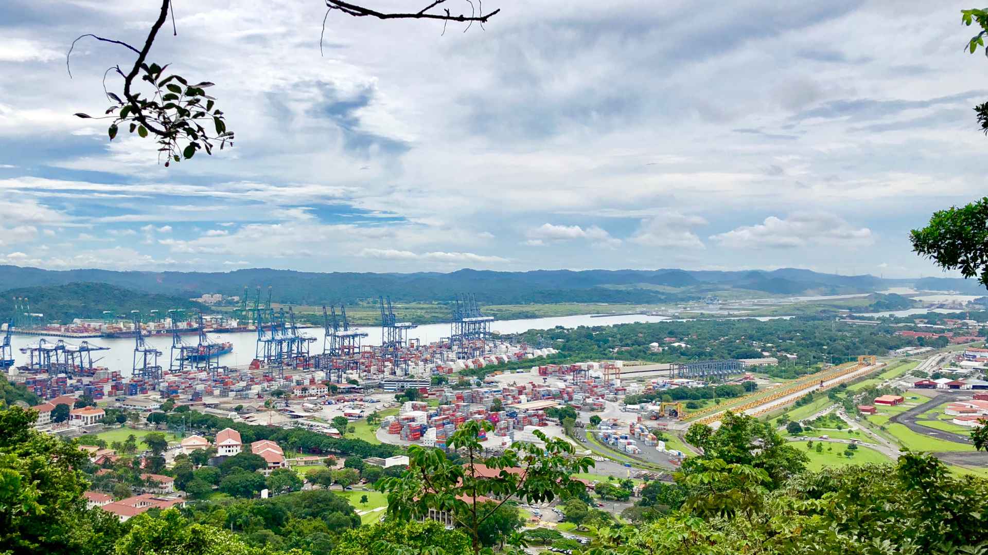 Expert Insight Global Supply Chain Challenges For 2024   Panama Canal 